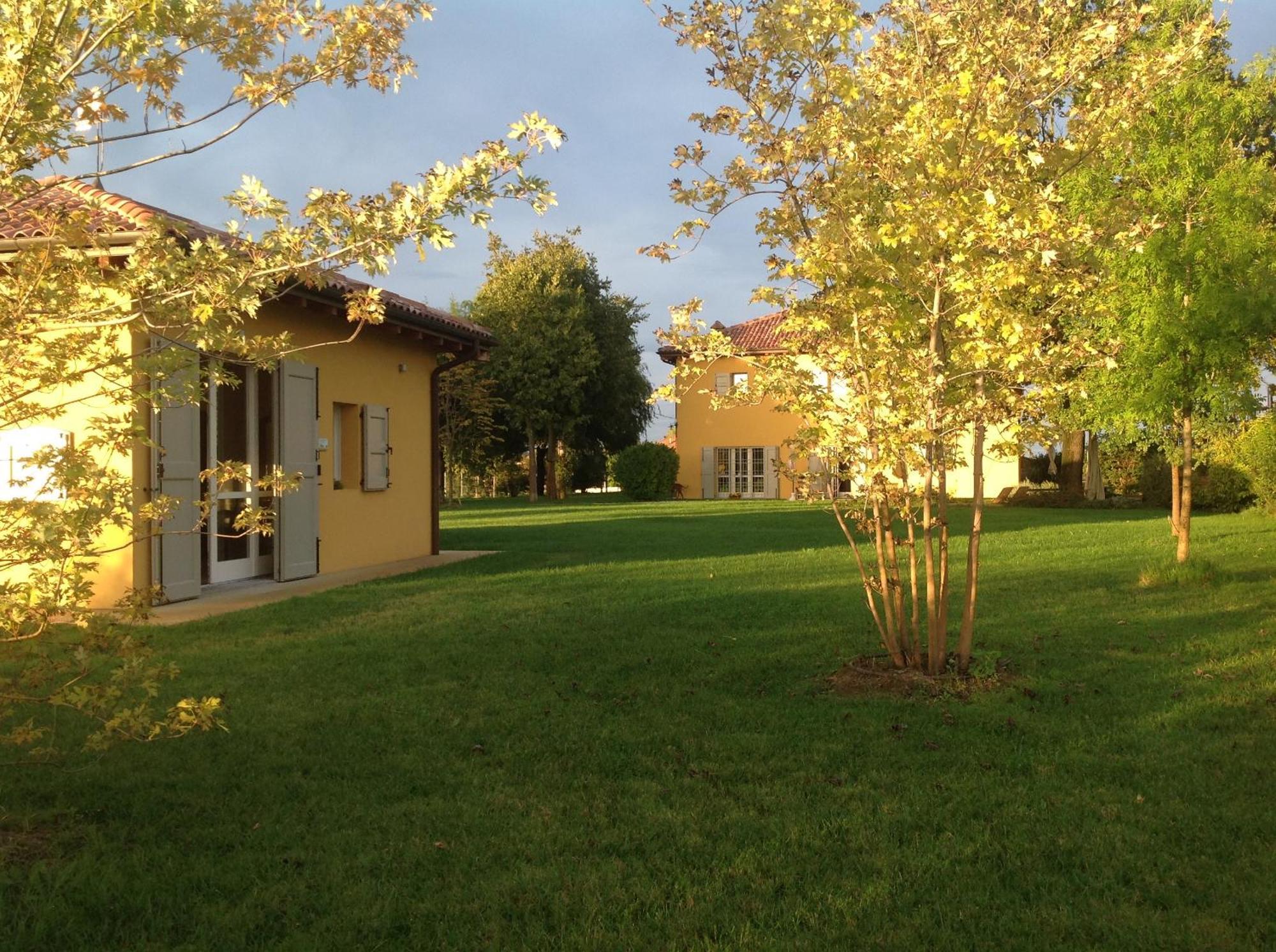 Vigorso 41 Country House Budrio  Zewnętrze zdjęcie