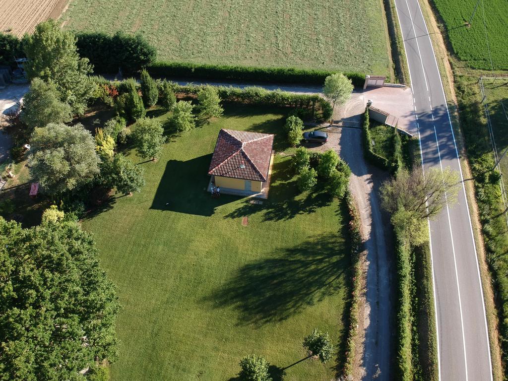 Vigorso 41 Country House Budrio  Zewnętrze zdjęcie
