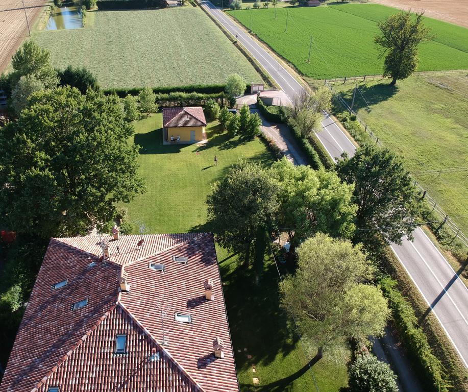 Vigorso 41 Country House Budrio  Zewnętrze zdjęcie
